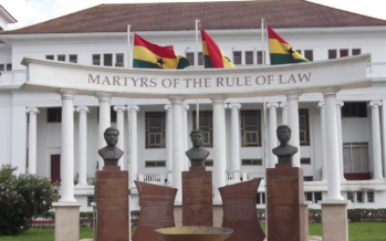 Supreme Court throws out Ayariga’s case against free SHS