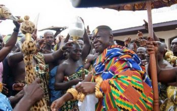 Historical Moments are about the big thinkers.., and the AHWEBAA or AHWIBAA SWORD