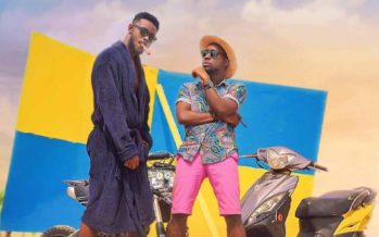 1Cedi Features Teephlow On Conscious Rap Song Dubbed “Feeling it”